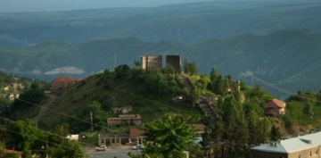 Azərbaycan Ordusunun bölmələri Laçın rayonuna daxil olub (VİDEO)