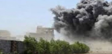 Səudiyyə Ərəbistanı rejimi Yəməni yenə bombaladı:  6 dinc sakin  şəhid oldu, 20 nəfər yaralandı  