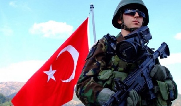 Türkiyə ordu hissələri Suriyaya girir