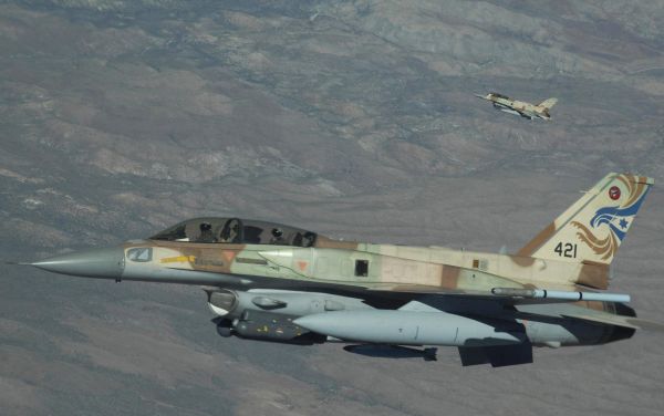 Sionist İsrail rejimi Suriyaya hava hücumu təşkil etdi
