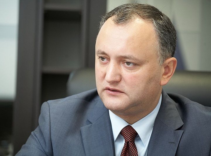 Moldova prezidenti gələn həftə Azərbaycana səfər edəcək