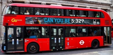 Britaniyada avtobuslarının üzərində Quranın bu  ayəsi yazıldı – KAMPANİYA